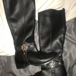 TORY BURCH RIDING BOOTS